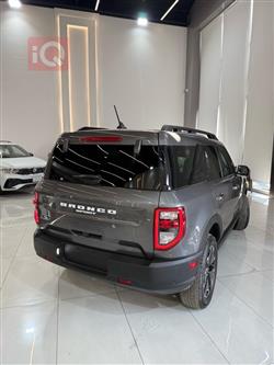 فورد برونكو سبورت